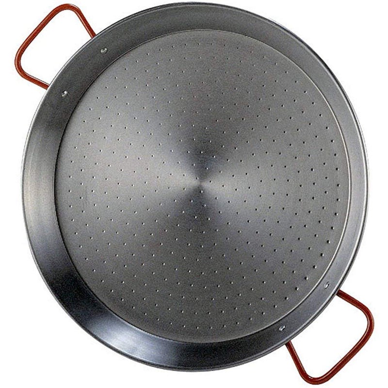 Garcima 11-inch Carbon Steel Paella Pan  28cm - Image 4